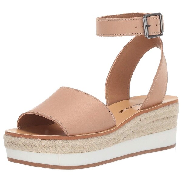 lucky brand women's joodith espadrille wedge sandal