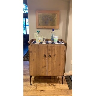 Ironworks Bar Cabinet 2024 www.vmsnawaloka
