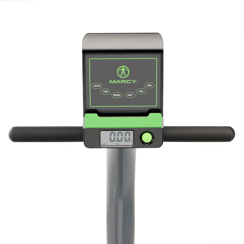 Marcy Recumbent Exercise Bike - N/A