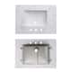 Option Single sink