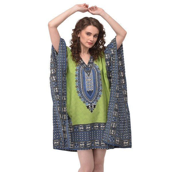 oversized kimono dress