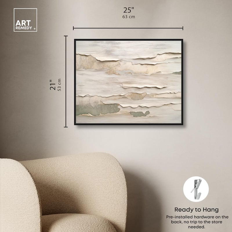 Art of Decay Canvas by Art Remedy