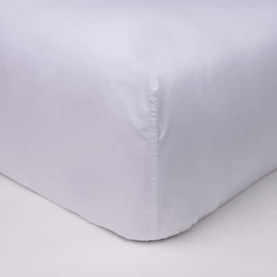 Box Spring Cover, Ivory, CA King