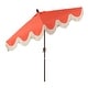 preview thumbnail 153 of 157, 9ft Tassel Patio Umbrella Auto-Tilt, Crank , by JONATHAN Y