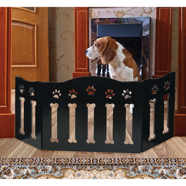 47 inch deals dog gate
