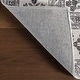 preview thumbnail 25 of 36, Nuloom Teja SplashGuard Persian Medallion Machine Washable Area Rug