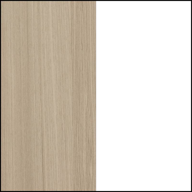 South Shore Yodi 2-Drawer Nightstand