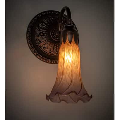 Meyda Tiffany 261103 10" Tall Wall Sconce