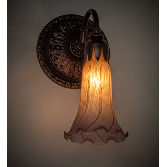 Meyda Tiffany 261103 10" Tall Wall Sconce