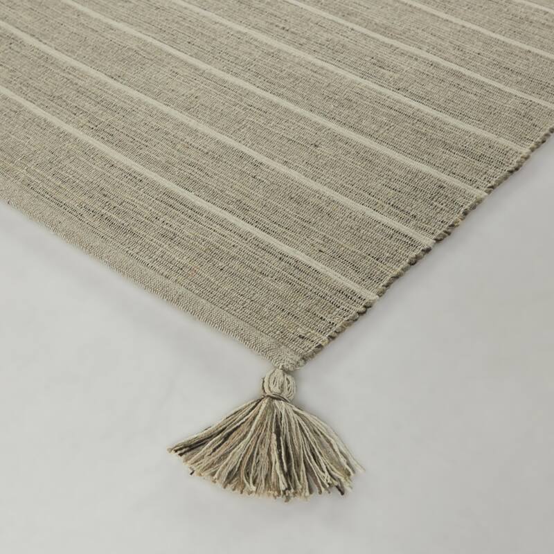 Selima Striped Classic Area Rug