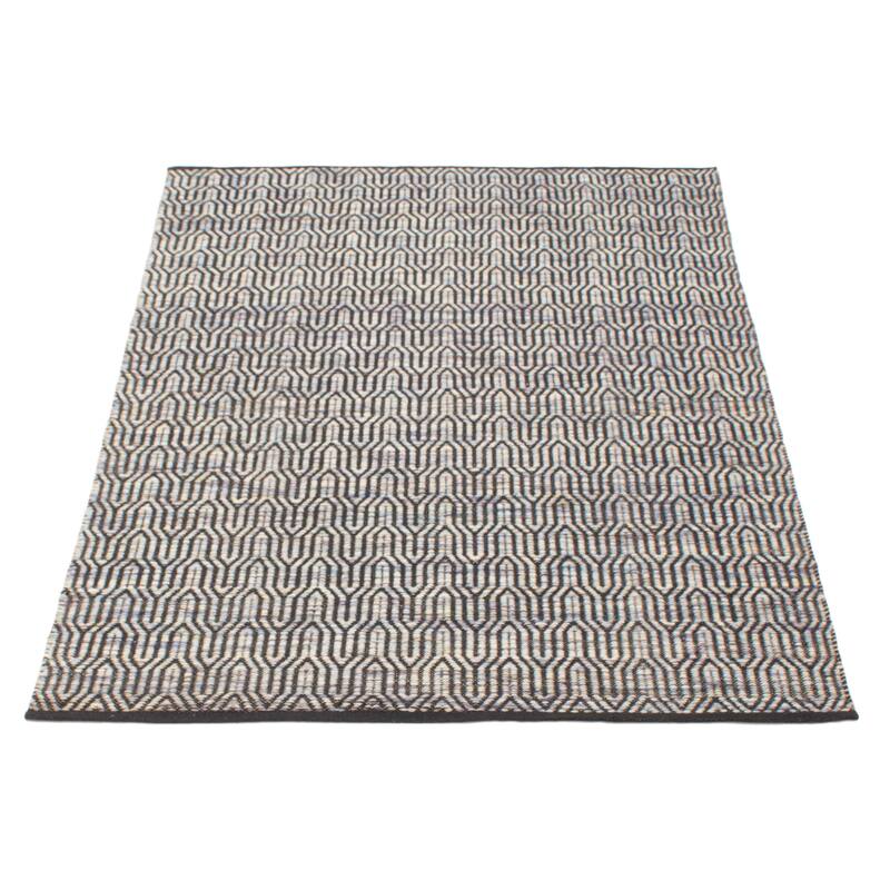 Sienna Black Rug 5'1" x 7'8" - 5'1 x 7'8