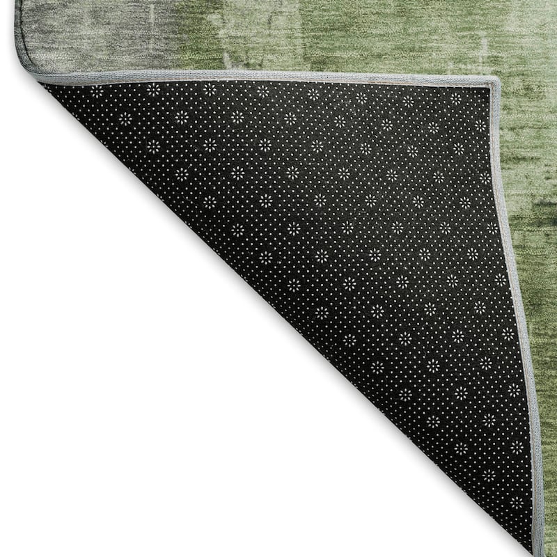 Premium Washable Super Soft Abstract Modern Mayfield Rug
