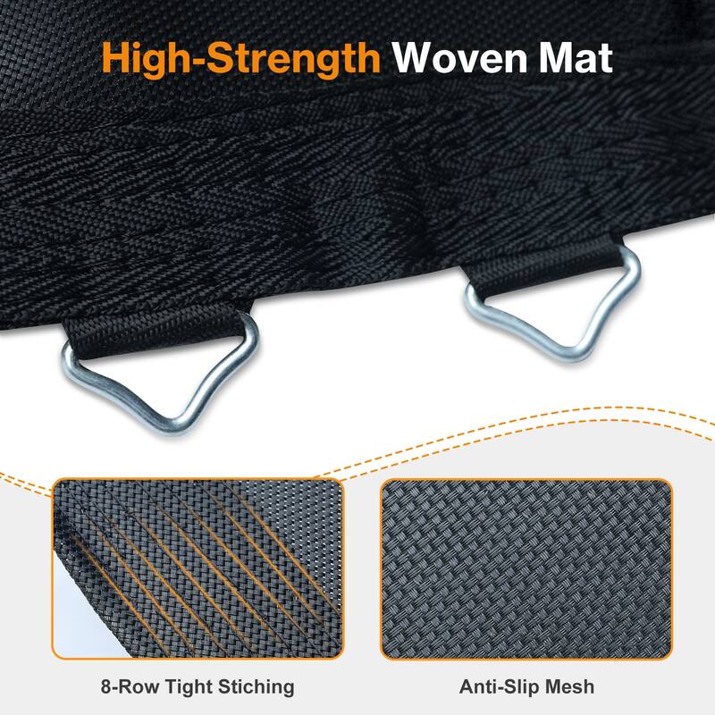 Aoodor Trampoline Replacement Jumping Mat