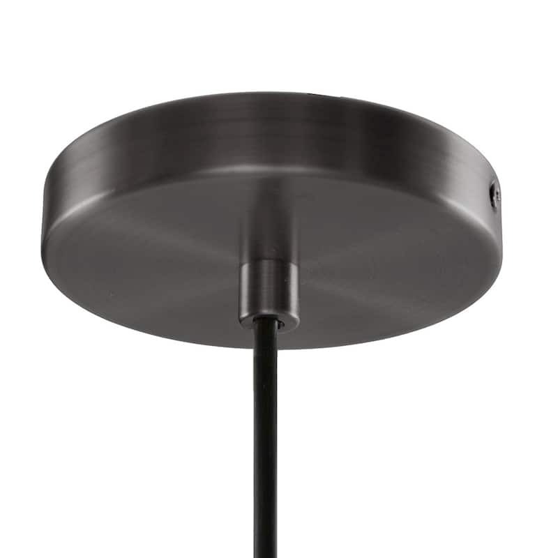 Auburn Bell Shaped Glass Pendant for livingroom,bedroom,and dining room