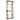 Curata Bunching Bookcase - 32"W x 82"H x 14"D