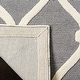 preview thumbnail 30 of 54, SAFAVIEH Handmade Cambridge Sinda Modern Moroccan Wool Rug