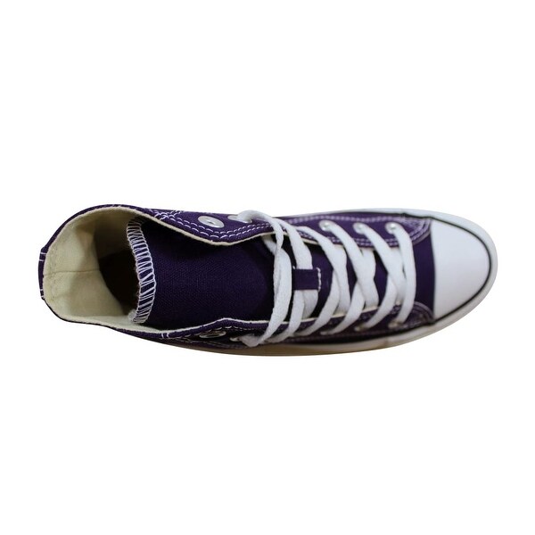eggplant converse shoes