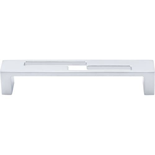 Top Knobs TK254 Modern Metro 5 Inch Center to Center Handle Cabinet Pull