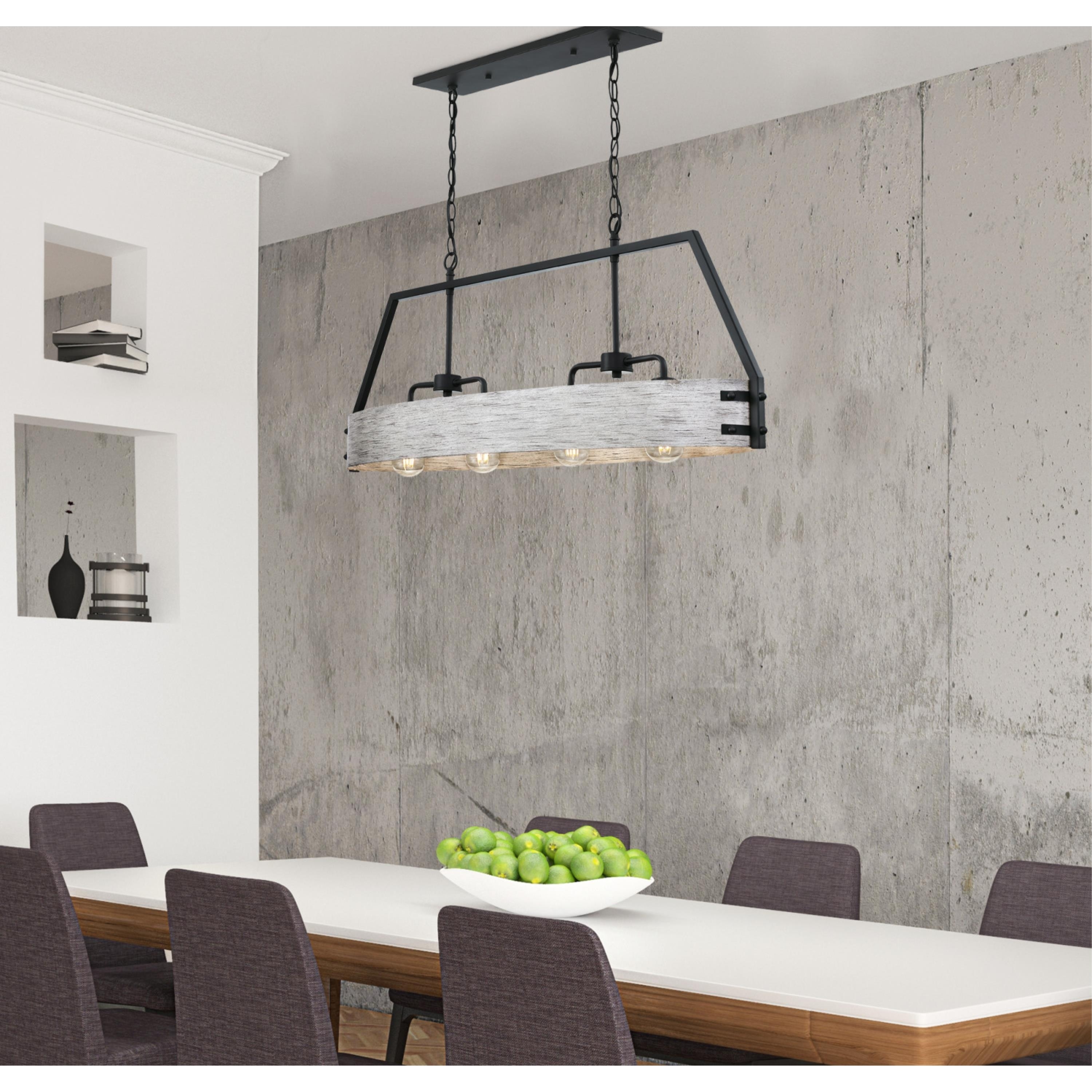 Ackwood 7 on sale light chandelier