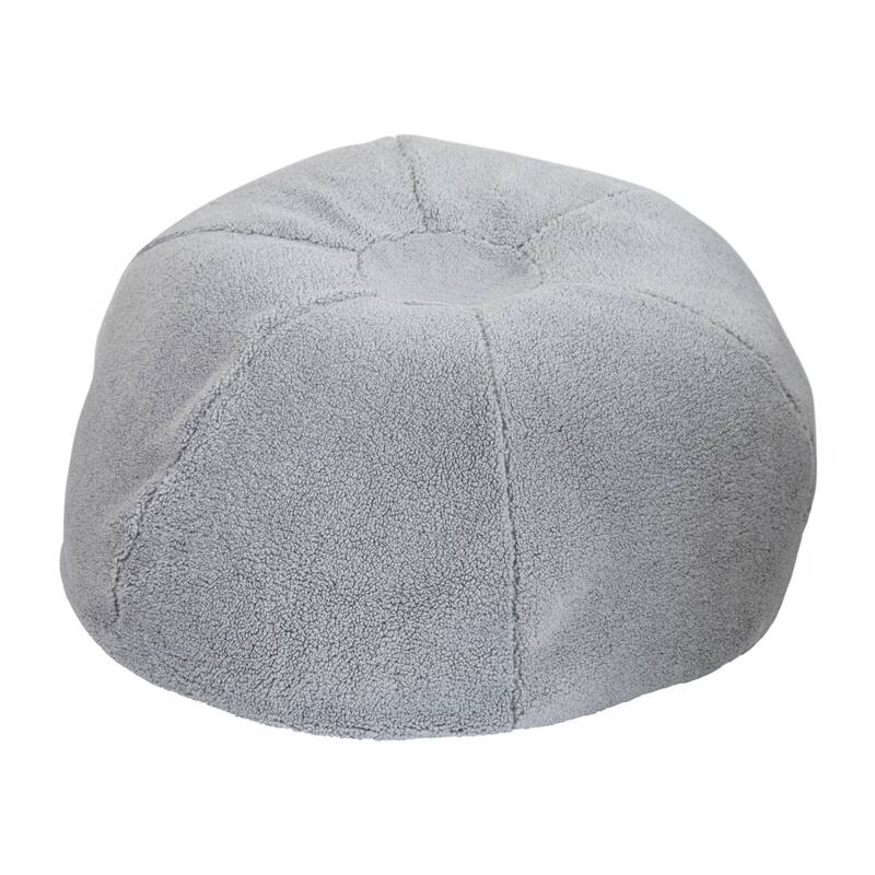 Oversized Refillable Bean Bag Chair for Kids and Adults
