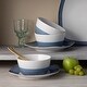 preview thumbnail 7 of 22, Noritake Colorscapes Layers Set Of 4 Cereal Bowls, 6", 25 Oz.