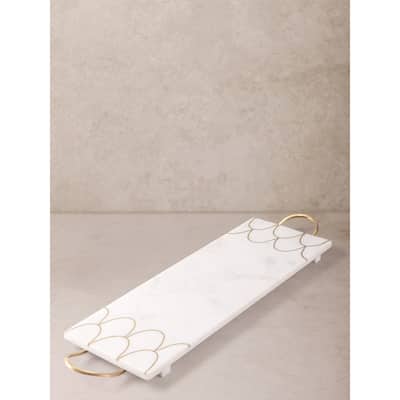 San Miguel Marble Tray - Large