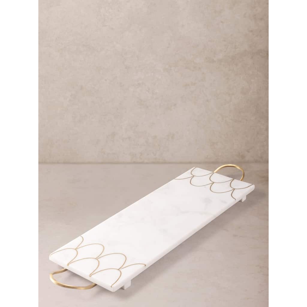 San Miguel Marble Tray - Large