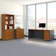 Option Natural Cherry/Graphite Gray