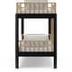 preview thumbnail 30 of 34, Storkcraft Next Santos Twin-over-Twin Bunk Bed