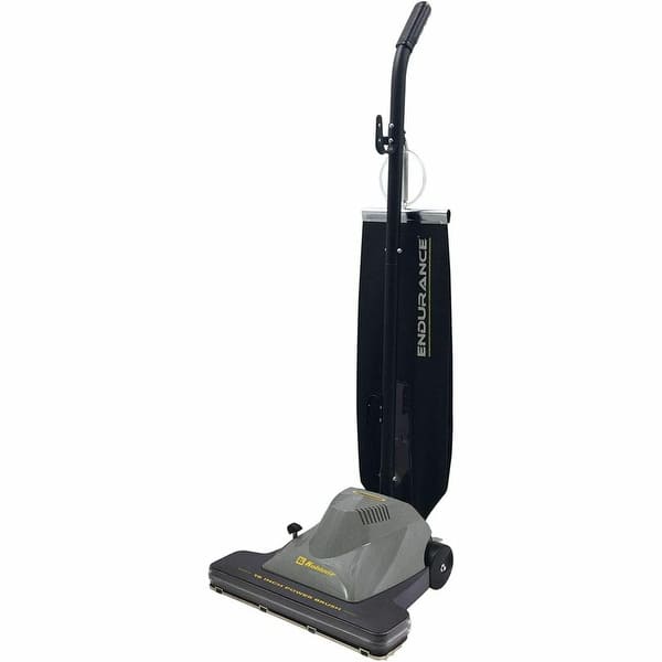 Koblenz Endurance 18inch Commercial Upright Vacuum Black Bed Bath