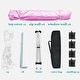 preview thumbnail 7 of 22, 10 x10 Folding Canopy with 4 Sidewalls Outdoor Event Shelter Gazebo Portable Tents for Parties, Canopy Weight Bag Carry Bag