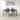 Crosley Greer 5-Piece Dining Table Set For 4