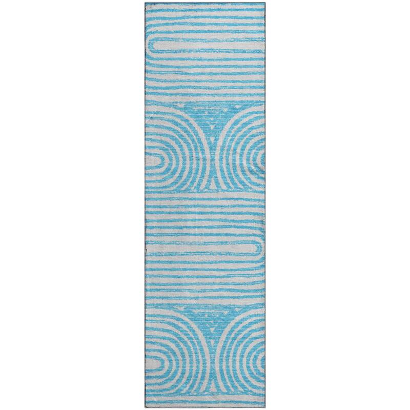 Premium Washable Super Soft Contemporary Mayfield Rug