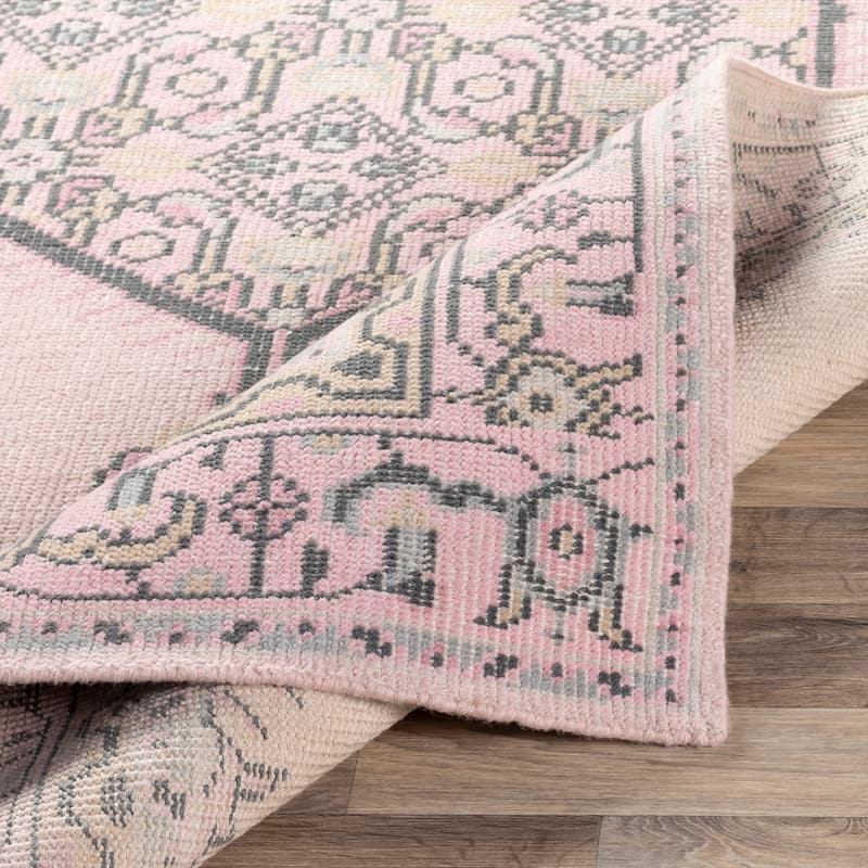 Artistic Weavers Iunia Traditional Medallion Area Rug