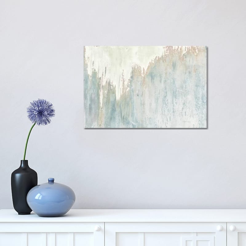 iCanvas "Snowfall" by Marie Elaine Cusson Canvas Print - 12x18x1.5