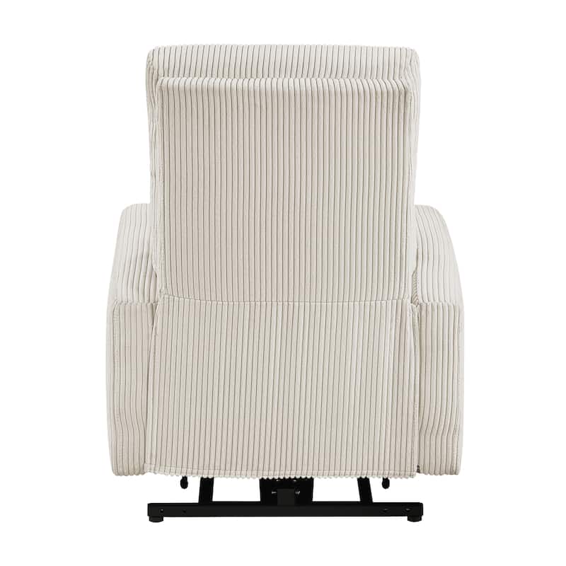 Covelo Corduroy Reclining Chair