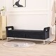 preview thumbnail 9 of 8, 67.9"W Oversized Storage Bench,Upholstered Bedroom Bench with Armrest