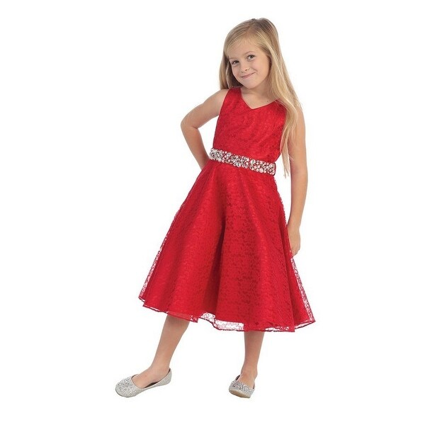 red lace dress canada