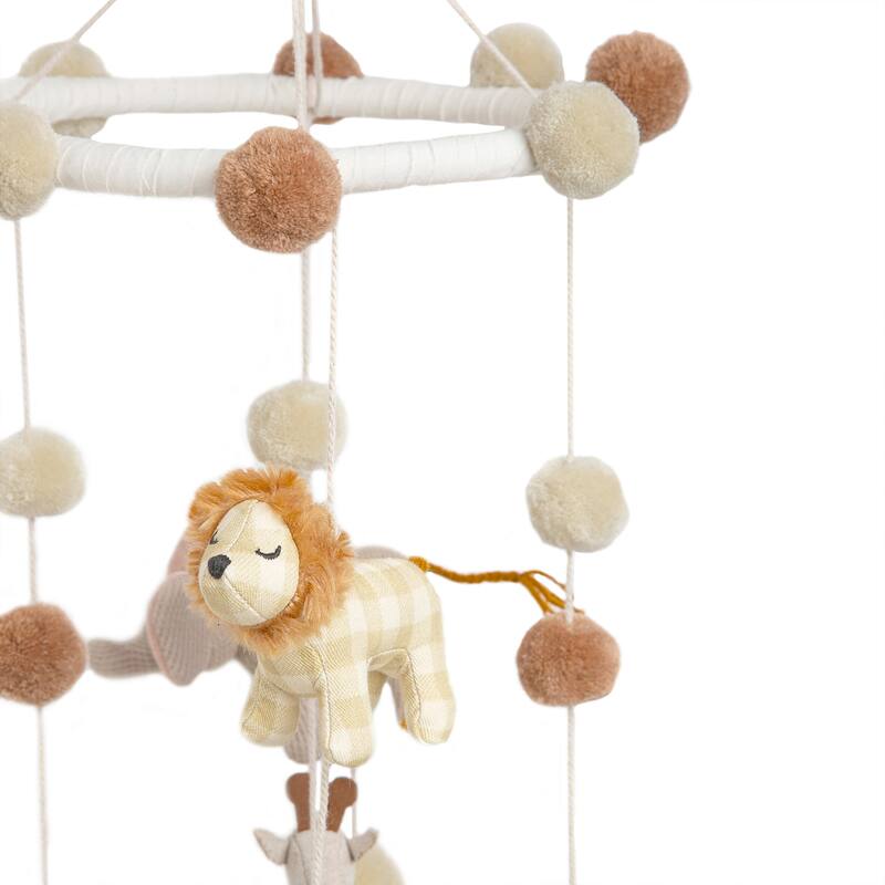 Crane Baby Nursery Ceiling Hanging