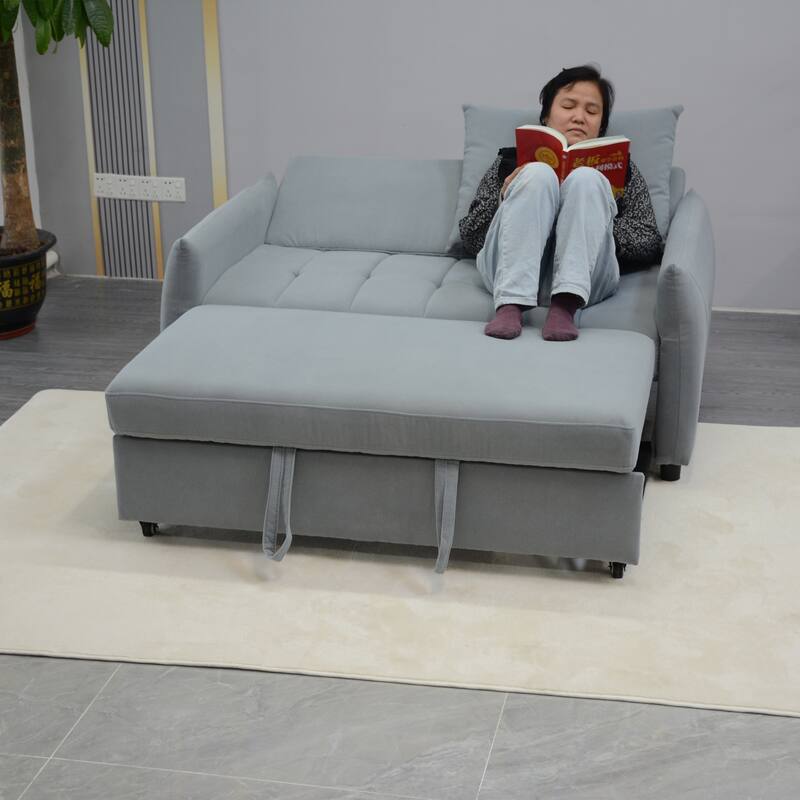 Versatile Sofa Bed - Ideal for Living Rooms and Guest Bedrooms