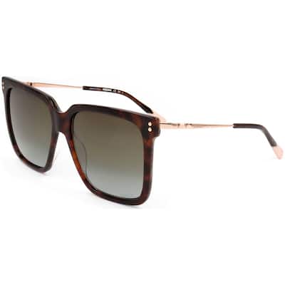 Missoni Women's 57mm Havana Sunglasses MIS0107-S-086-57
