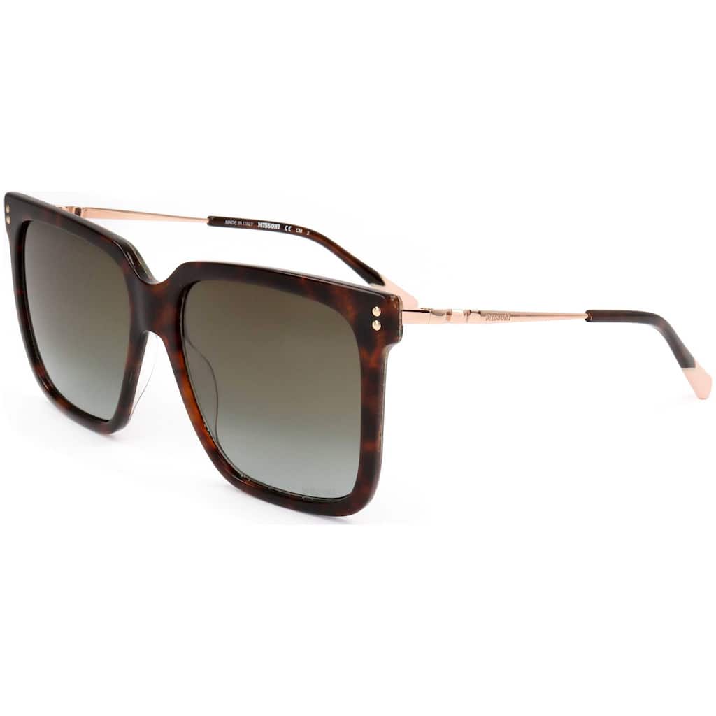 Missoni Women's 57mm Havana Sunglasses MIS0107-S-086-57