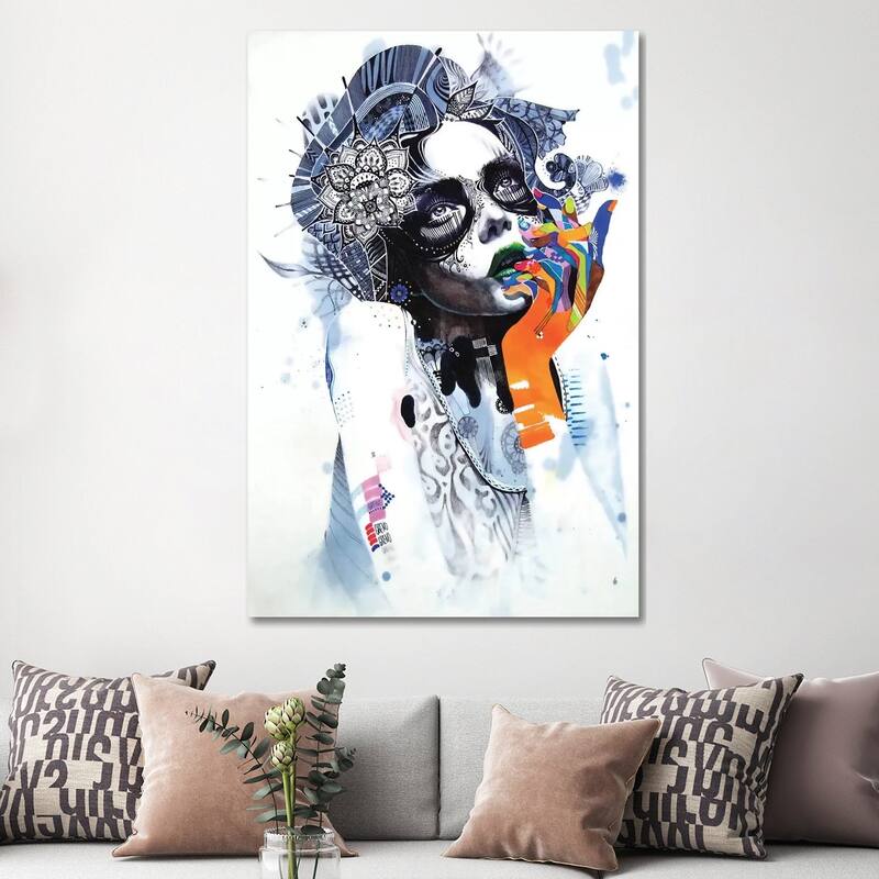 iCanvas "The Dream" by Minjae Lee Canvas Print