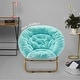 preview thumbnail 3 of 31, Urban Lifestyle Oversized Saucer Chair