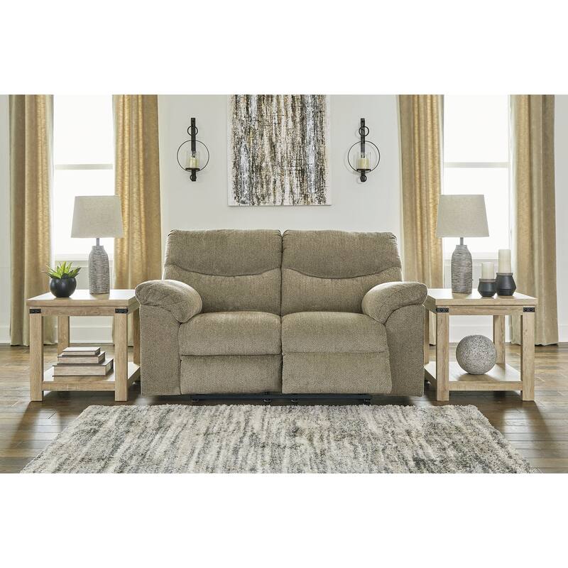 Signature Design by Ashley Alphons 3-Piece Upholstery Package - 93" W x 41" D x 41" H