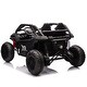 preview thumbnail 11 of 98, 24V Kids Electric UTV with Remote Control, Spacious Interior, and Bluetooth Music for Children 3+
