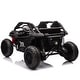 preview thumbnail 3 of 58, 24V Two-Seater UTV for Kids, Off-Road Ride On Car with Remote Control, Bluetooth, Four-Wheel Suspension, and Rear Storage