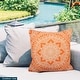 preview thumbnail 40 of 72, Premium Indoor/Outdoor Throw Pillows with Inserts for Patio Furniture, Chairs, and Indoor Décor |18''X18'' | 12''X20''