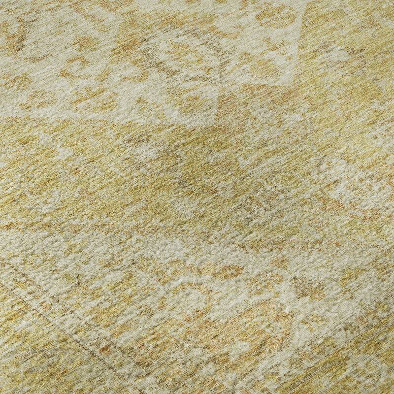 Premium Washable Super Soft Vintage Traditional Mayfield Rug