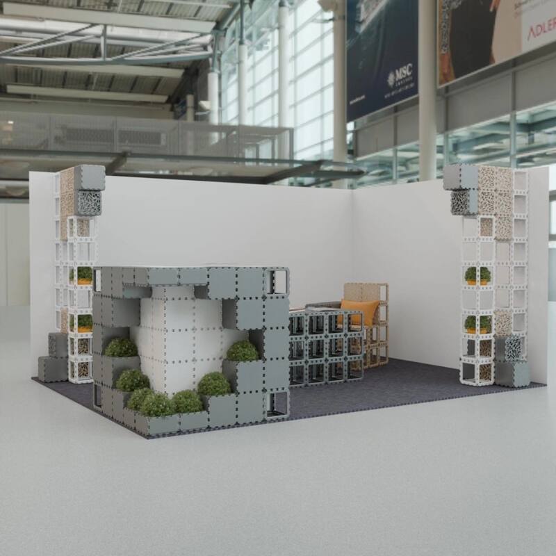 Bion Modular Cube – 10-Cube Set